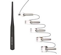 ECMQS 6 Kit Dip Pen Set with 5 Different Nibs Pen Holder Caligraphy Set for Signatures Drawing Writing Cartooning Drawing
