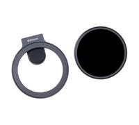 ECMQS 67mm Filter Clip Holder for 16 15 14 Cellphone Camera Lens Filter Holder Clip on Phone Accessories Outdoor Photography