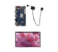 ECMQS 7inch LCD Color Display Screen 1920x1080 FL5893 Communication