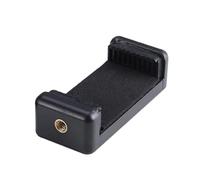 ECMQS ABS Smartphone Clamp Tablet Clip Holder for Vloggers, E | Durability AntiSlip Camera Bracket for Mobile Devices Up to 220Mm Width, Action Cameras for Content Creators