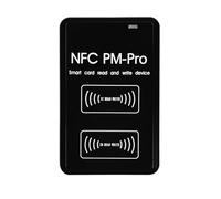 ECMQS Advanced PM-Professional Card Copy Device Replicator Double Frequency Wide Compatibility and Portable Design with Cable Contactless Card Reader