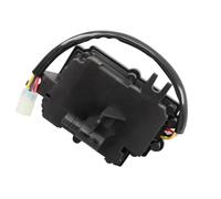 ECMQS ATV UTV Front Differential Actuator with 12V 20W Output | 4-Wire Plug-and-Play Harness for 400 425 450 500 650 700 2WD Drive Response Repair, Trail Maintenance Use