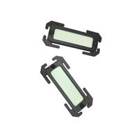 ECMQS Backpack Visibility Marker for Camp and Trail Gear