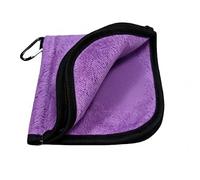 ECMQS Bag Care Accessory for Between-Shot Upkeep, Purple