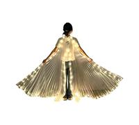 ECMQS Bright LED Flashing Butterfly for Weddings, A CHILD | Dancing Atmospheres Props for Stage Shows Parties and Halloween, Enduring for Festivals and Special