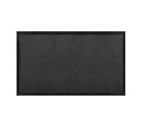 ECMQS Car Sunroof Mesh Screen with Sewn Border, 160x120cm
