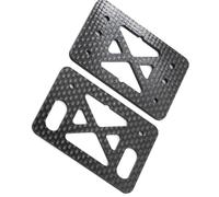 ECMQS Carbon Fiber Stabilizer & Lift Plate for MP11 Cars