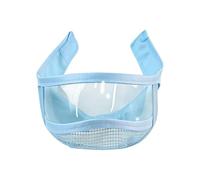 ECMQS Cats Muzzles Boot Anti Bites Permeable Space Hoods Clear Cats Helmet Cover Portable Astronauts Helmet Pet Protective