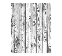 ECMQS Clear Silicone Stamp, Wood Grain, DIY Transparent Stamp, Clear Stamps, Craft Embossing Decoration for Card Making, DIY Scrapbooking Photo Album Decoration