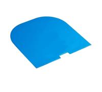 ECMQS Clear Table Tennis Racket Protections Cover Rubber Protections Film Pingpong Paddle Protect Protector
