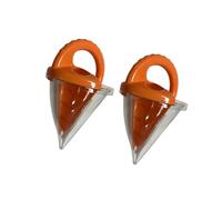 ECMQS Creative Children ' s Beach Toy Set Kids Sand Funnel Toy for Sand and Water Play in Backyard or Seashore Pool Family Beach Activity