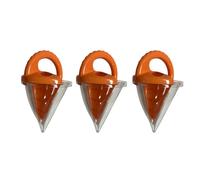 ECMQS Creative Children ' s Beach Toy Set Kids Sand Funnel Toy for Sand and Water Play in Backyard or Seashore Pool Family Beach Activity