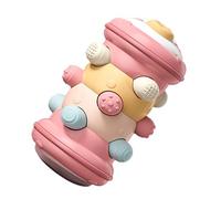 ECMQS Educational Crawling Encouragement Toy with Multiple Textures to Develop Fine Motor Abilities in Toddler Interactive Toddler Toy