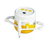 ECMQS Educational Drawing Device with Contactless Drawing, Yellow