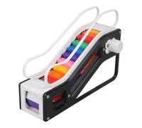 ECMQS Educational Printed Elevator Model Toy for Student School Classroom Teaching Learning Engineering Mechanical Toy Classroom Teaching Aid