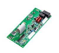 ECMQS Efficient Refrigerator Control Board Replacement Repair Part Suitable for Numerous Models with Intelligent Programs Fridge Control