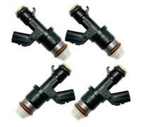 ECMQS Engine Injector Set Visible Sealing Rings Direct Replacement Part