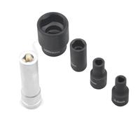ECMQS Ergonomic Oil Injections Pumps Tool Oil Injections Systems Socket Set for Engine Diagnostics and Service Pumps Gear Puller Tool