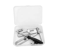 ECMQS Finishing Attachment Set for Three Needle Five, Accessories