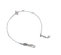 ECMQS Four Point Star Charm with Rhinestones for Everyday Stackable Jewelry Elegant Minimalists Designs Stackable Diamonds Jewelry