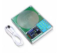 ECMQS High-Precision Frequency Generator 0.001Hz to 200kHz | 7.83 Function, High ABS Shell, Rechargeable Battery, Auto Save Settings Function for Lab Outdoor Use