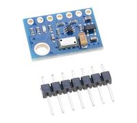ECMQS High-Precision IIC/SPI Atmospheric Pressure Sensors with Temp Compensation for Weather Stations IIC SPI Barometric Module for