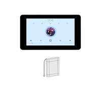 ECMQS Inch IPS Touch Display Board, With battery