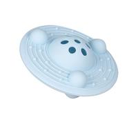 ECMQS Interactive Fish Shape Feeder Treat Dispenser Puzzle Toy Food Leaking Cognitive Development Pet Enrichment Activity Treat Dispensing Toy