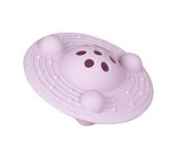 ECMQS Interactive Fish Shape Feeder Treat Dispenser Puzzle Toy Food Leaking Cognitive Development Pet Enrichment Activity Treat Dispensing Toy