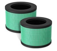 ECMQS Lasting Replacement Filter High Efficiency Air Cleaner Filter for MK01 MK06 Air Purifiers Replacement Accessories High Efficiency