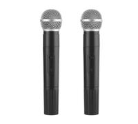ECMQS Learning Microphone, Pretend Play Mode, 48 tubes | Early Education, Birthday Gift, Fun Microphone Toy, Singing Game, Music Interest