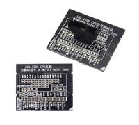 ECMQS LGA 1700 CPU Socket Tester Dummies Load Fake Load 5.0 H670 Z690 with LED Indicators for Motherboards Data Transmission Data Transmission Testing