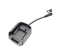 ECMQS M15 2Pin Round Adapter Supports High Current Devices