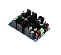 ECMQS M348 DCDC Converter Module 5-24V Input to 24V Output Double XL6012 Chip High Efficient for Electronic Devices Efficiency Voltages Regulator