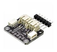ECMQS MAX17048 Gauge Battery Battery Monitor Microcontroller Communication for Robotics Accessories Real Time Module