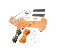 ECMQS Metal Weaving Fixture for Cord Users, B