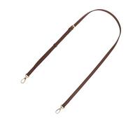 ECMQS Modern Unisex Shoulder Strap, PU Bag Strap | Fashionable Crossbody Bag Strap, Suitable for Offices and Daily Use, Functional Single Shoulder Strap, Soft