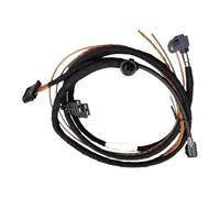 ECMQS Multimedia Interfaces Display Adapter for C7 2015-2018 4G1971086E None Programming Required Smooth Connection Multimedia Interfaces Display Cable
