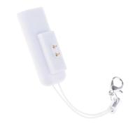 ECMQS Multiple Generation Charging Adapters Connector Ergonomic, White | Tool Less Setup, Stable Power Supply, Compact Design, Ergonomic Build for Wearable Devices, Restoration