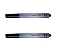 ECMQS Of 2 Car Scratch Repair Paint Pen 5ml Tool