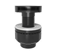 ECMQS Overflow Routing Fitting for Aquarium Base Plumbing, 25mm