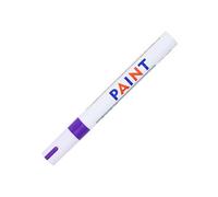 ECMQS Permanent Oil Based Paint Pen Waterproof Metallic Paint Marker for Writing Drawing on Paper Metal Fabric Ceramics Stone Water Resistant Marker