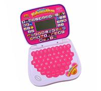ECMQS Portable Bilingual Spanish English Learning Device with Fun, B