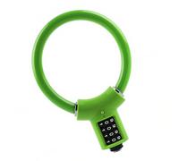 ECMQS Portable Combination for Luggage and Items | Sturdy Combination with Flexible Steel Cable for Enhanced Thefts in Various Settings