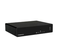 ECMQS Portable Multifunctional Acoustic Decoding Sound Processor High Output Gain Advanced Circuit Design