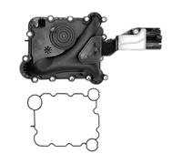 ECMQS Profession Auto Repair Engine Crankcase Vent Valves Oil Separator 06E103547P Suitable for 06E103547E 06E103547A Easy Installation Car Part
