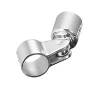 ECMQS Professional Bimini Top Eye End Cap Assembly for Marine, 22mm