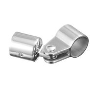 ECMQS Professional Bimini Top Eye End Cap Assembly for Marine, 25mm