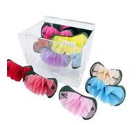 ECMQS Professional Magician Props Empty Box to Full Flowers Magics Trick Box Set for Stage and Theme Event Magics Trick Props
