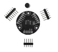ECMQS Professional Mt6826s High Sensors Module for Navigational Systems and Robotics Induction Angles Measure Encoders